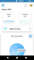 Namso VPN APK Ekran Görüntüsü Küçük Resim #2