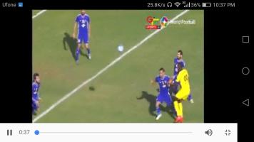 GTV Sports Ghana APK Screenshot #5