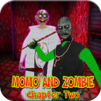 Изображения Horror Granny Momo Zombi: Chapter 2 scary Game на ПК с Windows