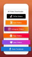 Free Video Downloader : All HD Video Downloader APK 螢幕截圖圖片 #4