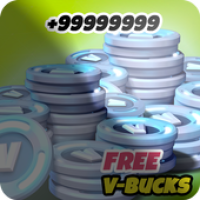 V-Bucks For You APK تصویر هنری