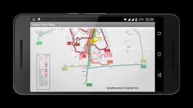 Jaipur Bus Maps FREE APK Download for Android