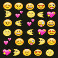 Emoji emotion keyboard Apk