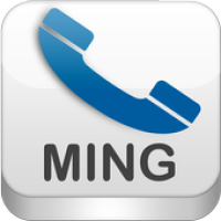 Ming free international call APK ícone