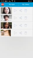 Captura de pantalla de Video Call Recorder APK #3