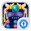 magicstone Theme-AppLock Theme Apk