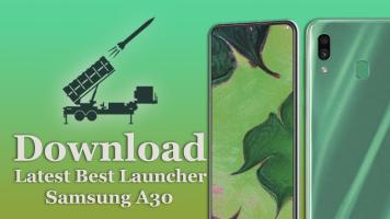 Theme for Samsung galaxy A30 APK 螢幕截圖圖片 #4