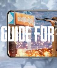 guide for PUPG mobile APK Download for Android