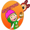 Masha's Adventure Apk