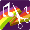 MP3 cutter and Custom Ringtone Maker app 2020 Application icon