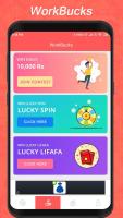 WorkBucks - Win Royal pass 9 and Free UC APK Ekran Görüntüsü Küçük Resim #2