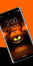 Halloween 2019 Wallpaper  Neon Hallowen 4K HD lock APK Download for Android