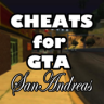 Top Codes Cheats for GTA San Andreas Application icon