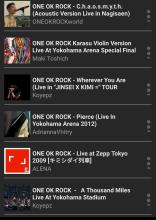 One ok rock musick players APK Download for Android