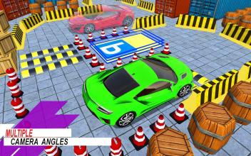 Classic Prado Parking Drive: Advance Parking Games APK Download for Android