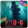 FAU-G India's Game Application icon