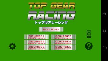 Top Gear Racing APK صورة لقطة الشاشة #1