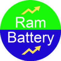 Download More Ram And Battery APK تصویر هنری