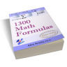 1300 Math Formulas Hand Note Mega Pack Application icon