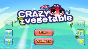 Crazy Vegetable APK Screenshot #1