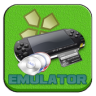 Emulator PSP PS1 PS2 Application icon