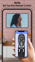 Set Up Box Remote Control For Arris APK capture d'écran Thumbnail #3