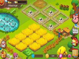 Farm Billionaire Super Rich APK 螢幕截圖圖片 #14