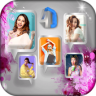 4D Collage Photo Frame Application icon