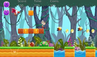 Popeye Adventures World APK 螢幕截圖圖片 #3