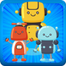 Robot Match Link Game icon