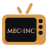 Mec Online TV Application icon