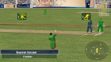 Real Cricket Games 2020 World Cup APK 螢幕截圖圖片 #7