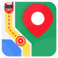 Driving GPS Traffic Directions Route Navigator Map Apk