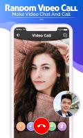 Random Video Call - Live Chat, Call And Dating App APK Ekran Görüntüsü Küçük Resim #4