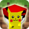 Mod Pixelmon for MCPE Application icon