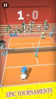 Finger Tennis APK Screenshot Thumbnail #5