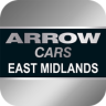 Arrow Cars East Midlands Application icon