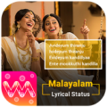 My Photo Malayalam Lyrical Video Status Maker Apk