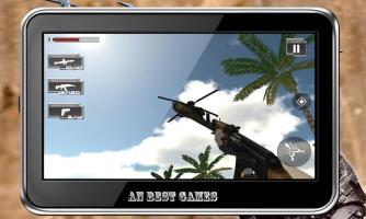 Commando Attack: Action Game 2 APK Cartaz #19