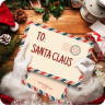 Write A Letter To Santa Claus - Christmas Cards Application icon