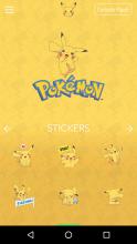 Pokémon Emoji Keyboard (Unreleased) APK Download for Android