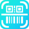 Free QR Code Reader Application icon