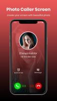 Photo Caller Screen : Photo Caller ID APK Cartaz #3