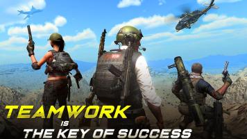 Call of Battle Strike Duty - Modern Sniper Warfare APK تصویر نماگرفت #1