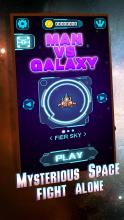 Man vs Galaxy APK Download for Android