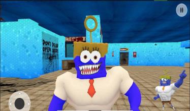 Scary Sponge APK Download for Android