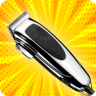 Hair Clipper Prank 2020 - Fake Razor Buzzing Noise Application icon