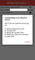 Wifi Wps Wpa Connect 2020 APK Ekran Görüntüsü Küçük Resim #3