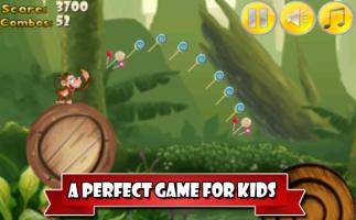 Monkey Jump APK Ảnh chụp màn hình #5