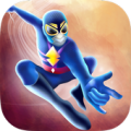 Spider Flight 3D - Superhero Apk